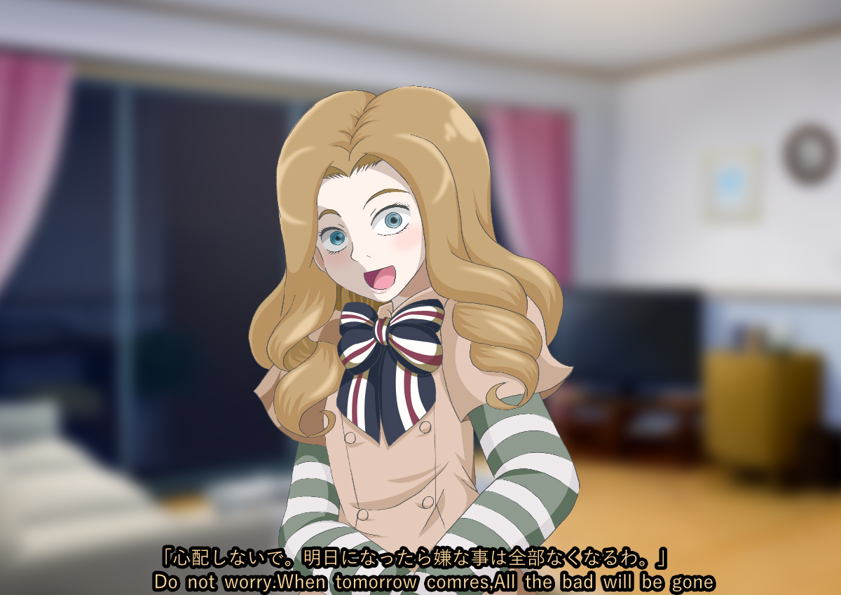M3GAN o kodomo ni yaru nante mottainai! Otona ni yuzure! page 7 full