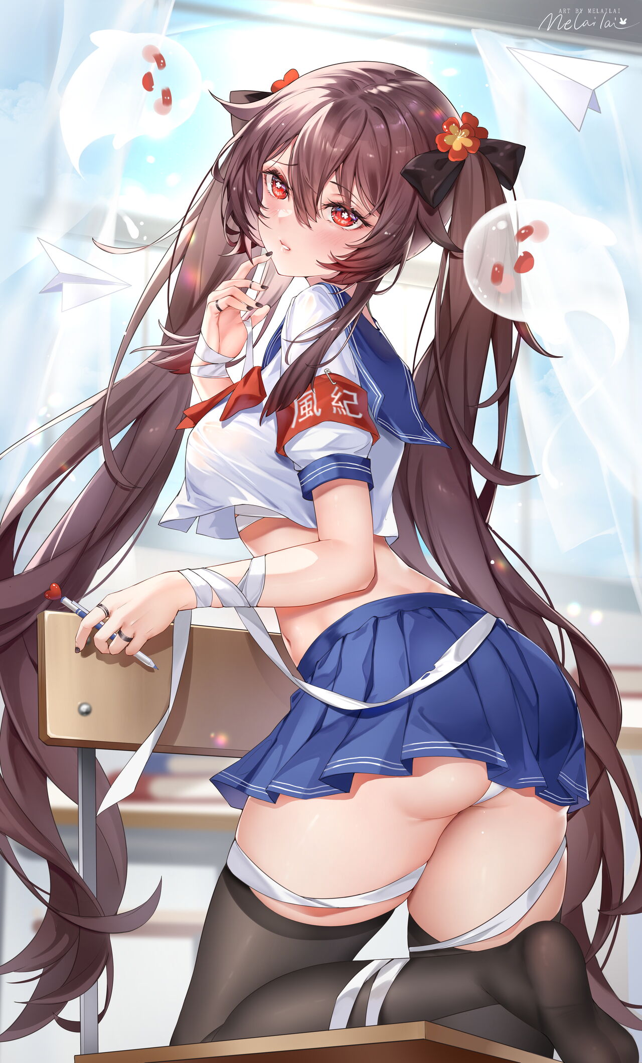 JK Hu Tao page 2 full