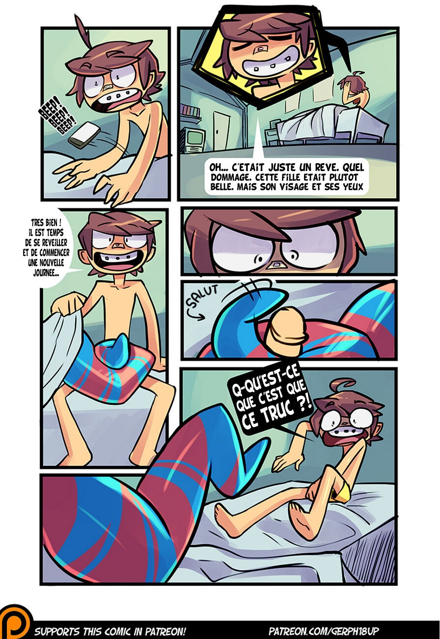 Skarpworld Chapter 1 - The Girl With Sharp Teeth page 5 full