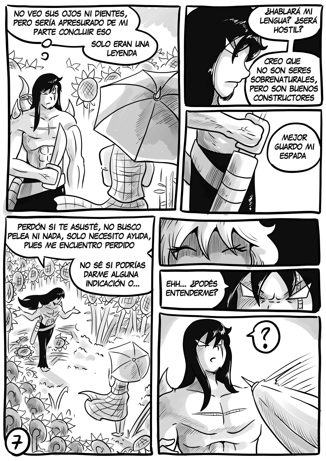 El demonio de Gensokyo REMAKE! page 10 full
