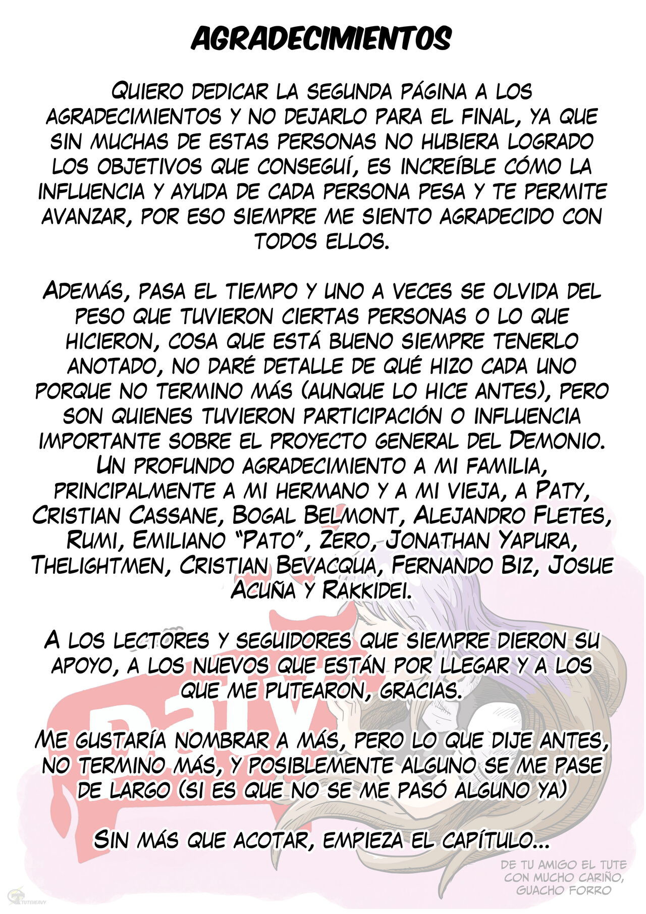 El demonio de Gensokyo REMAKE! page 3 full