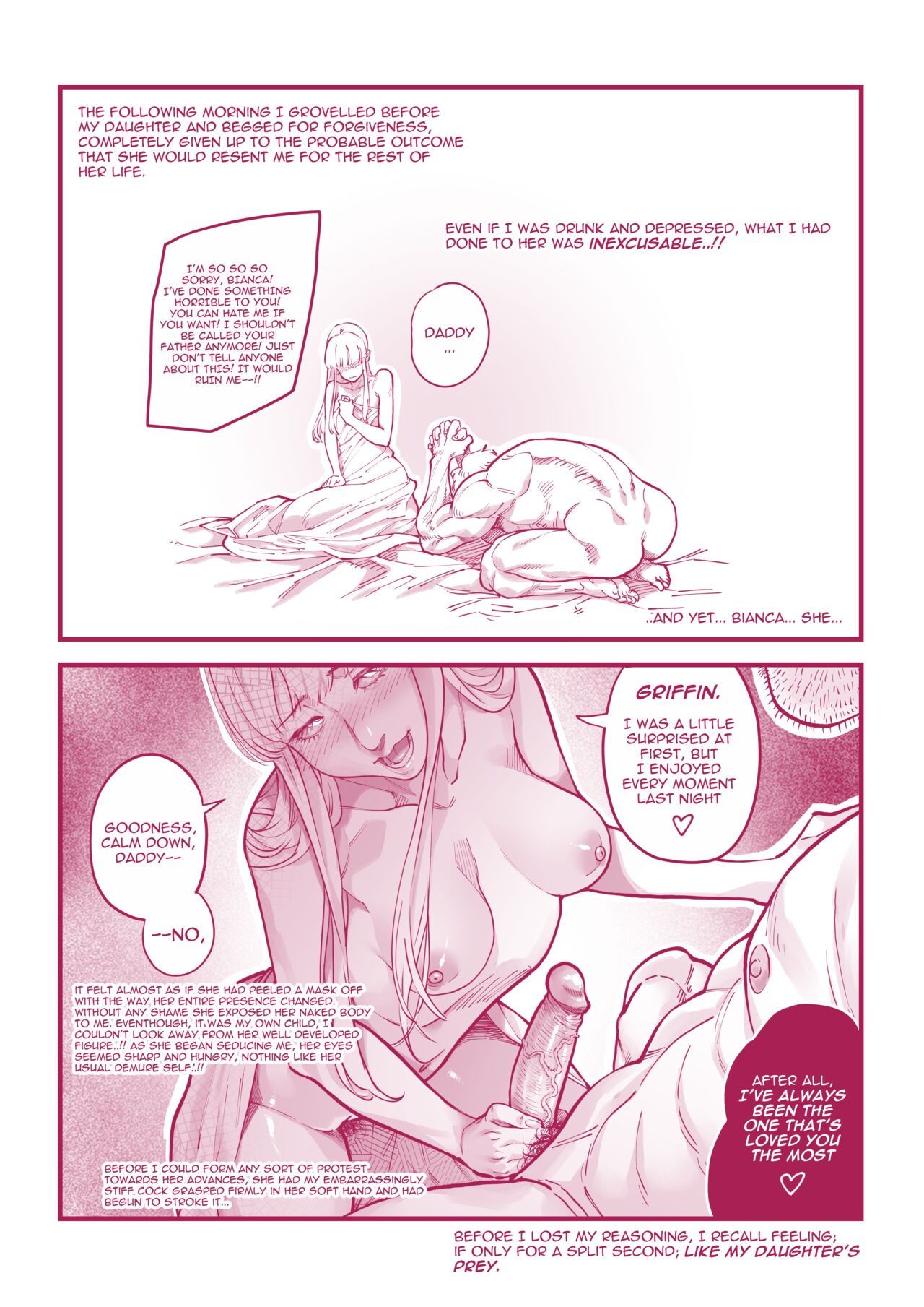 Bianca's Cage page 6 full