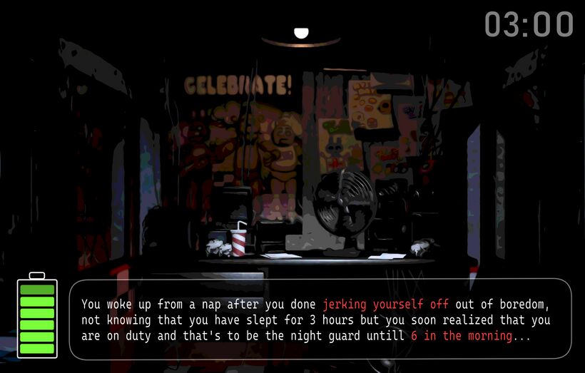 Final night at Freddy page 2 full