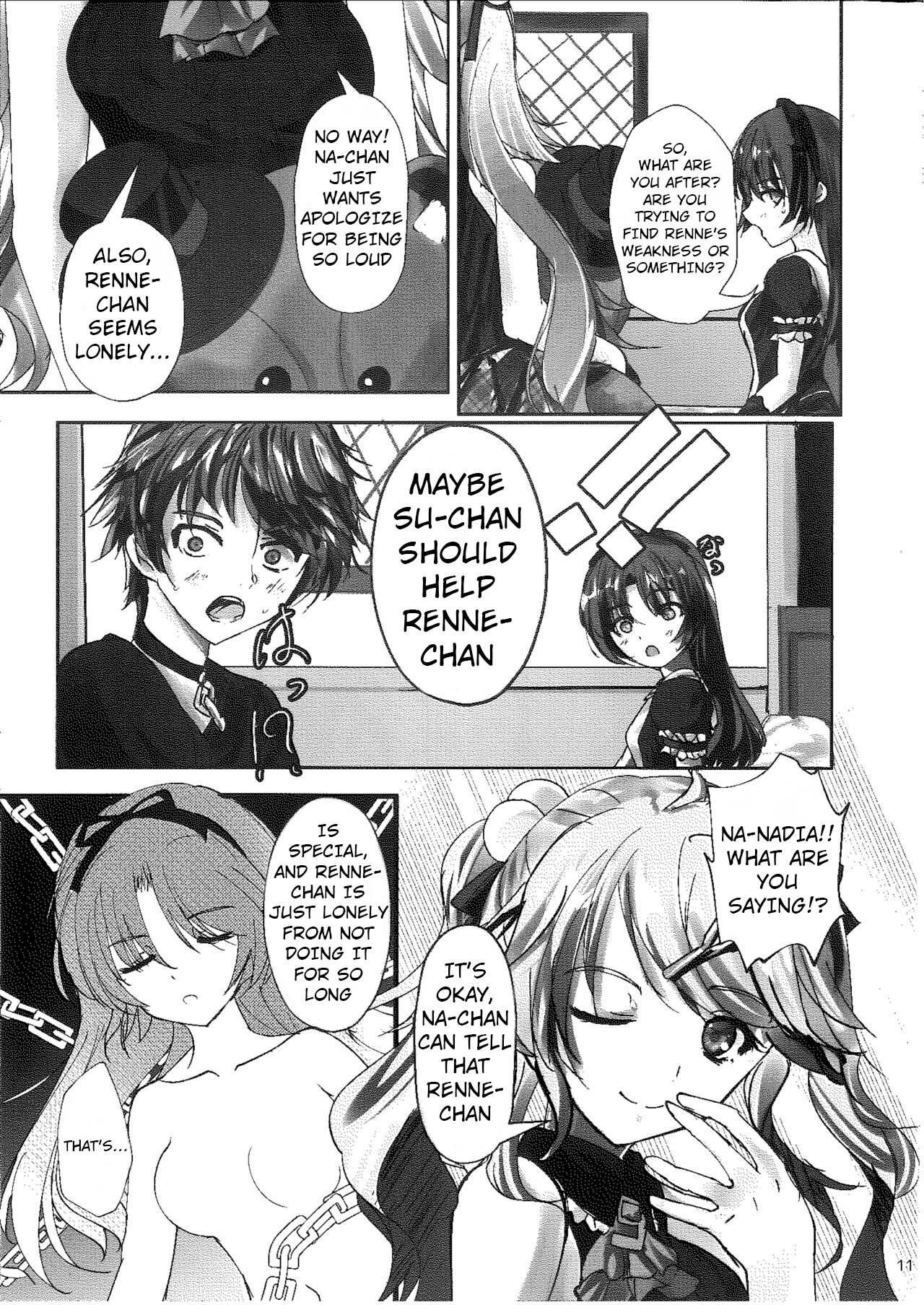 Ren no Hajimari page 10 full