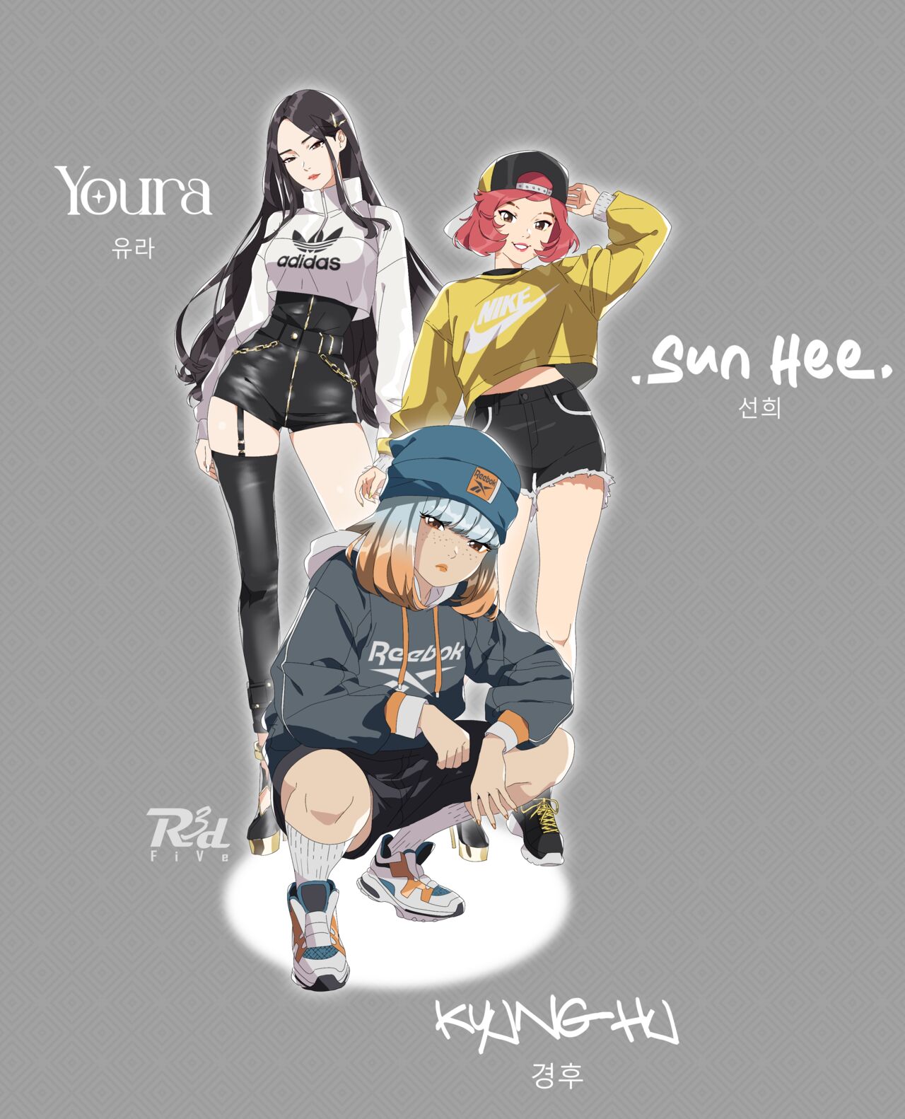 ●PIXIV● レッド5 page 2 full