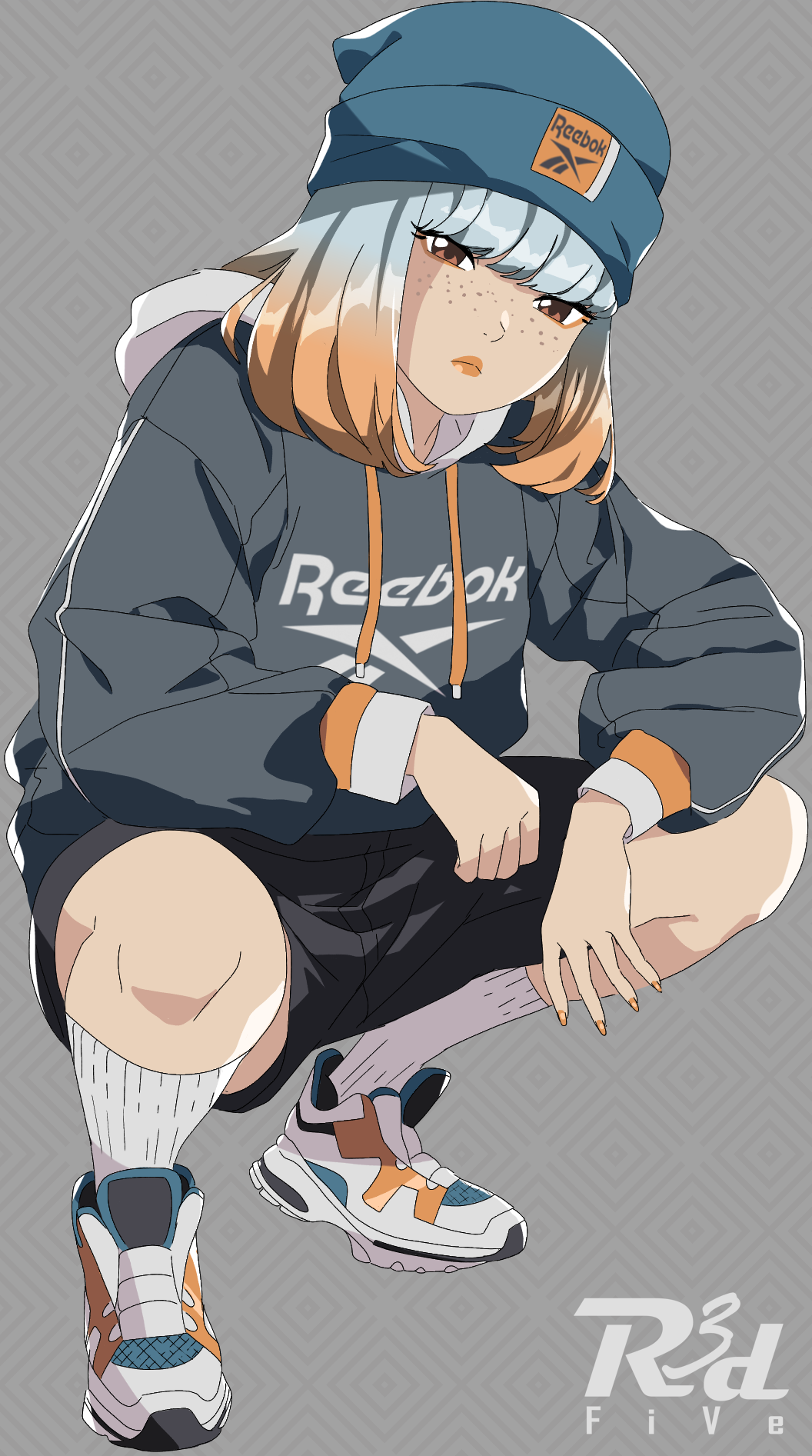 ●PIXIV● レッド5 page 5 full