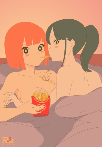 ●PIXIV● レッド5 cover