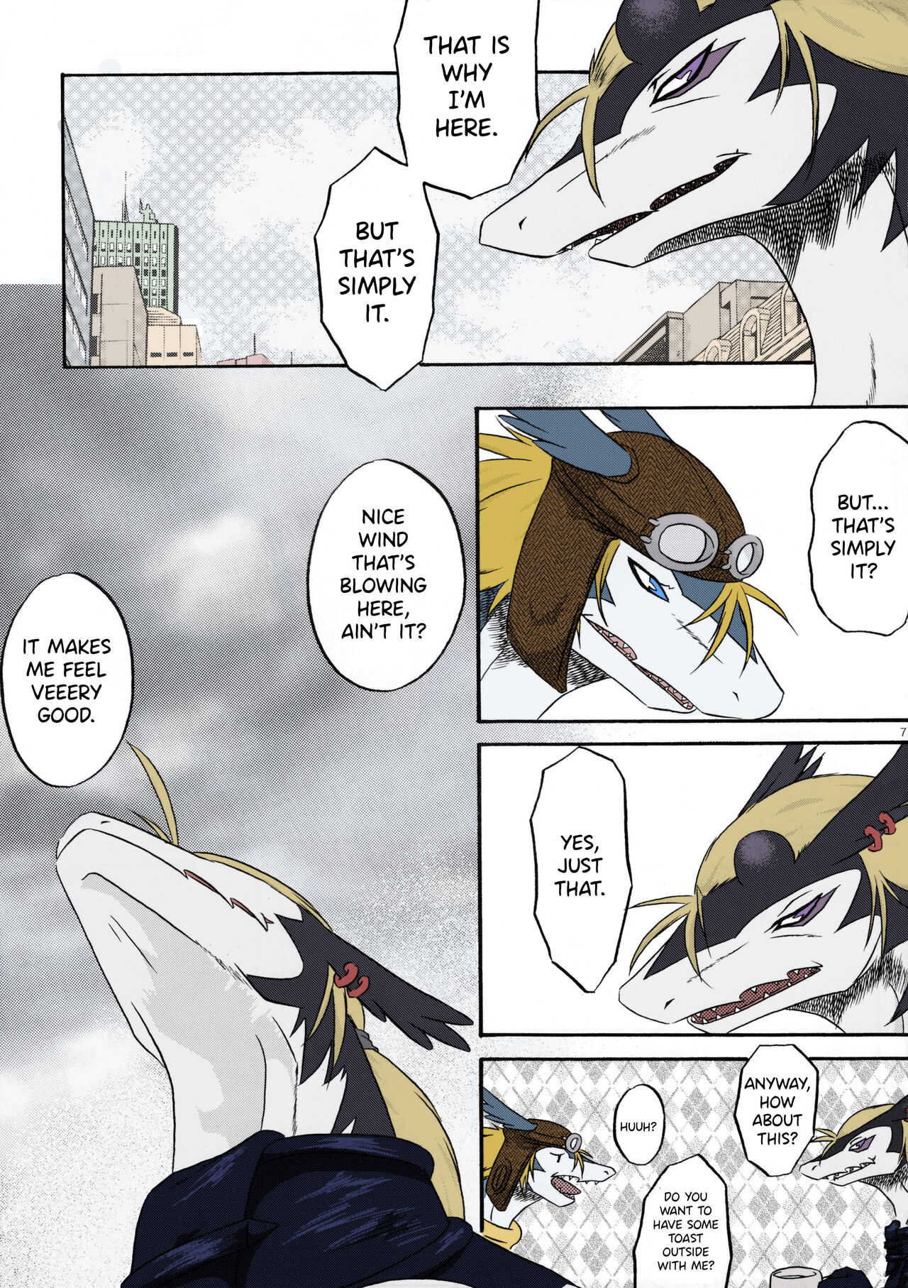 Eldania Syndrome page 7 full