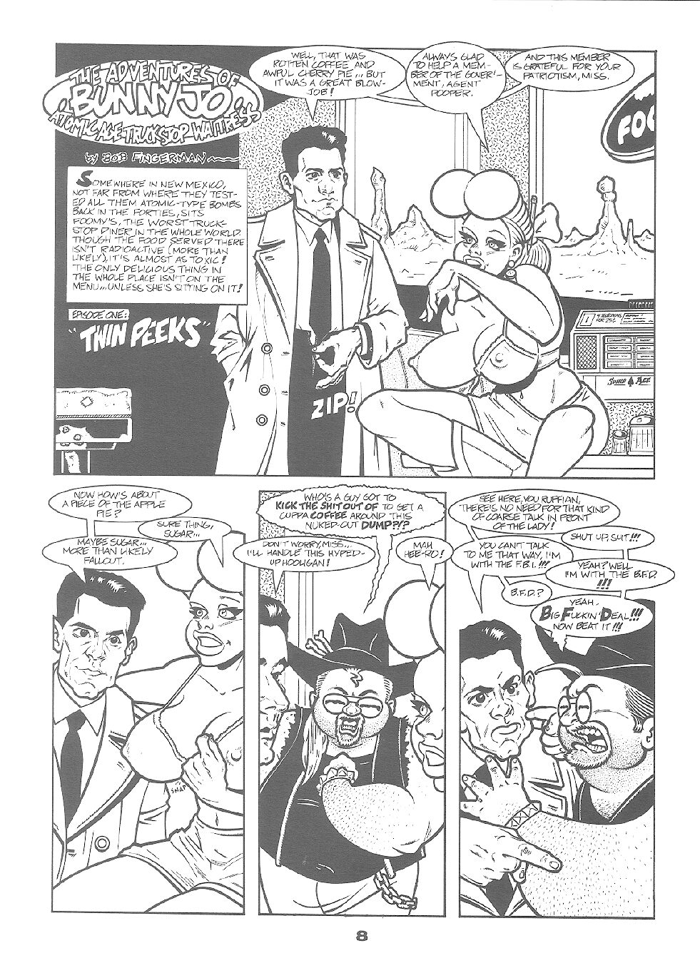 Finger Filth page 9 full