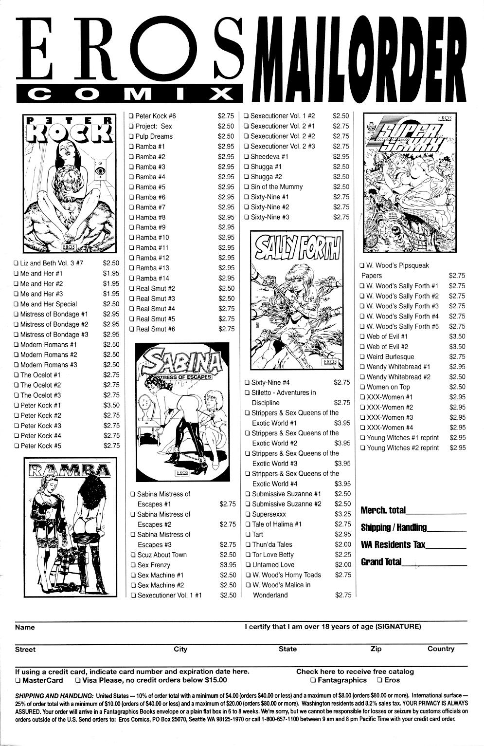 Diary of a Dominatrix 02 page 3 full