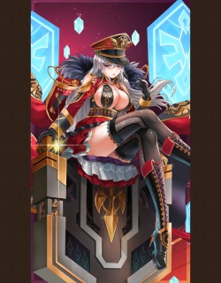 Queen's Libido Diary Characters