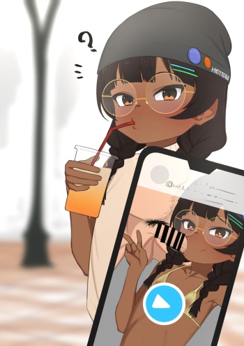Hyottoko cover