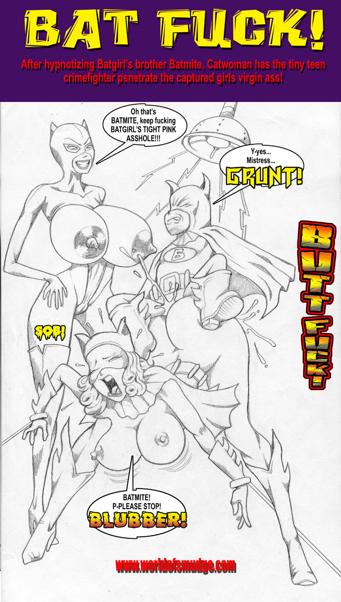 Batgirl  Collection page 5 full