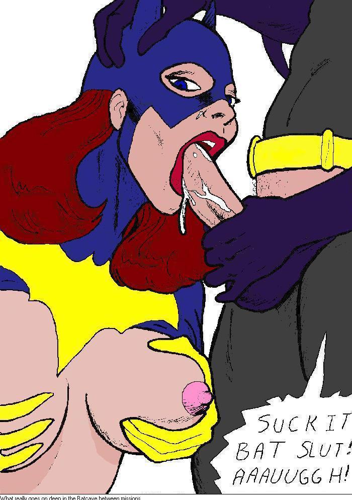 Batgirl  Collection page 6 full