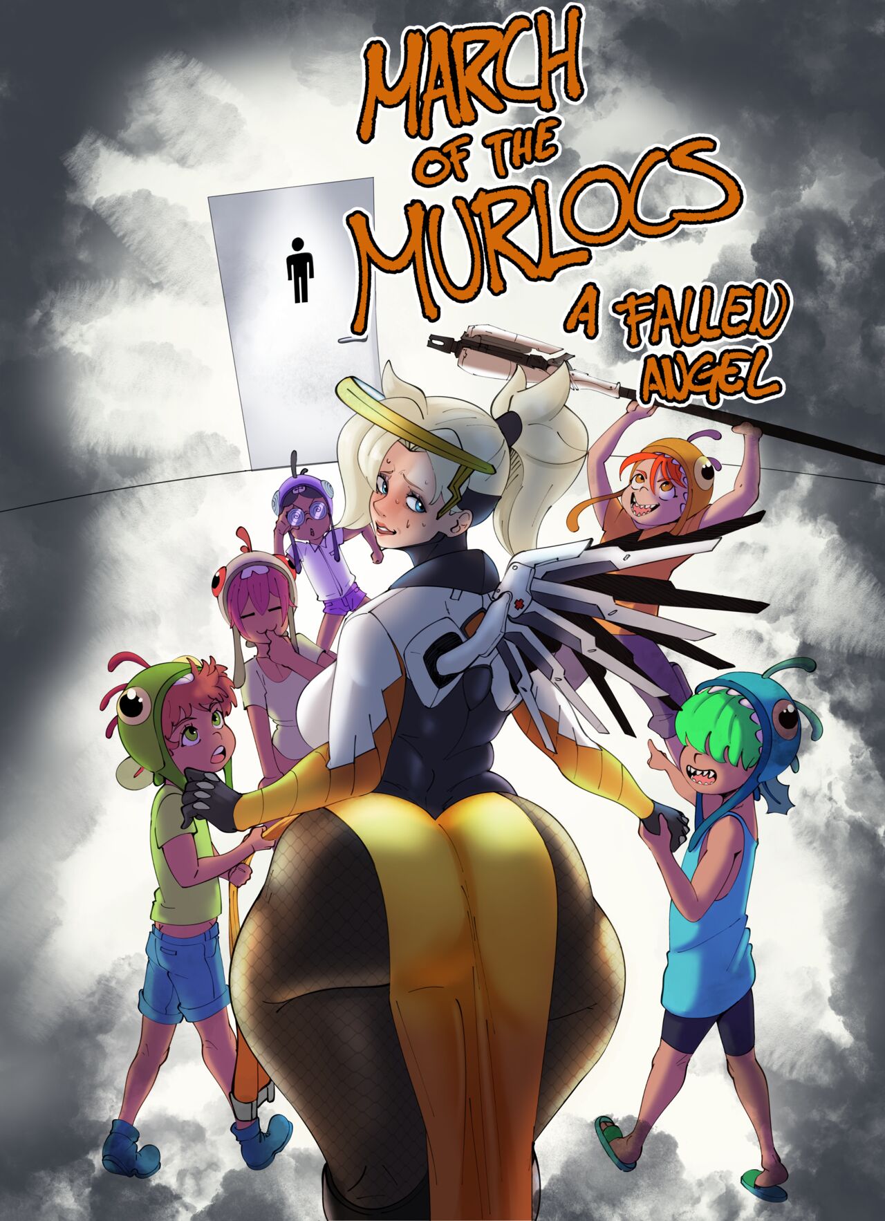 March of the Murlocs page 4 full