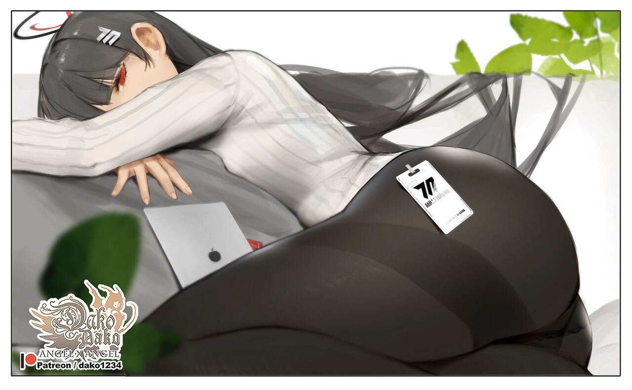 ●PIXIV● dako page 3 full