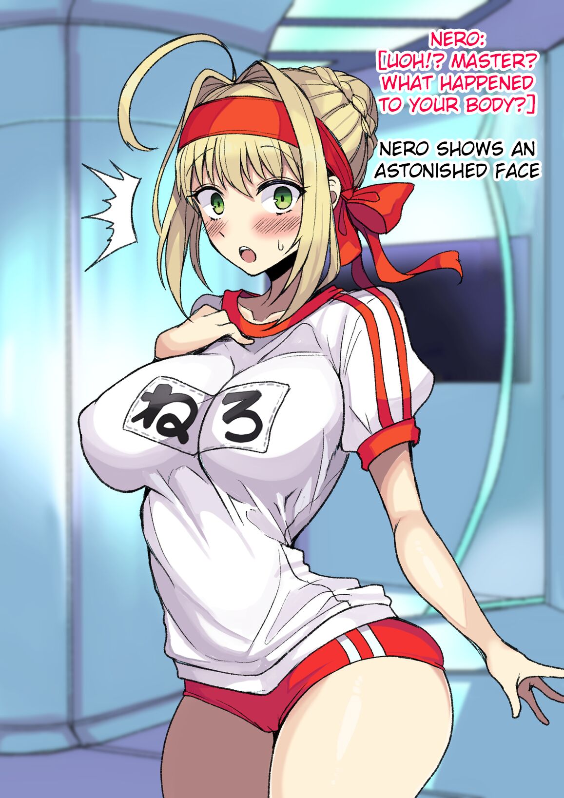 Aru Hi Totsuzen Shota ni Natte Shimatta Master no Ohanashi page 8 full
