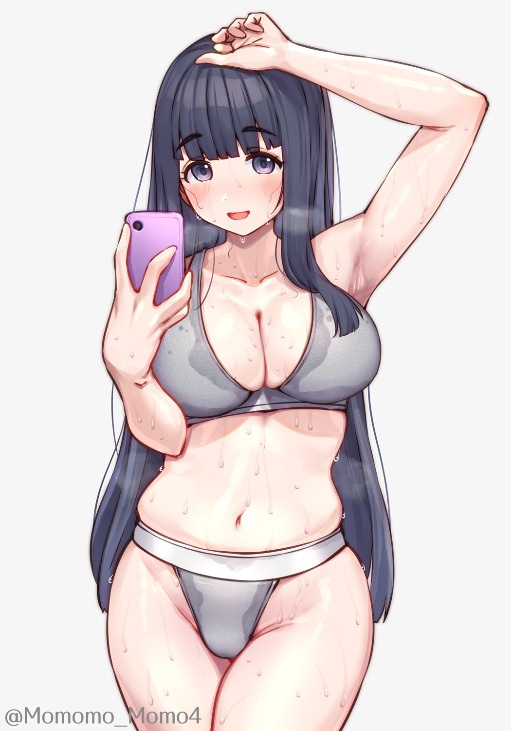 ●PIXIV● Momomo Momo page 2 full