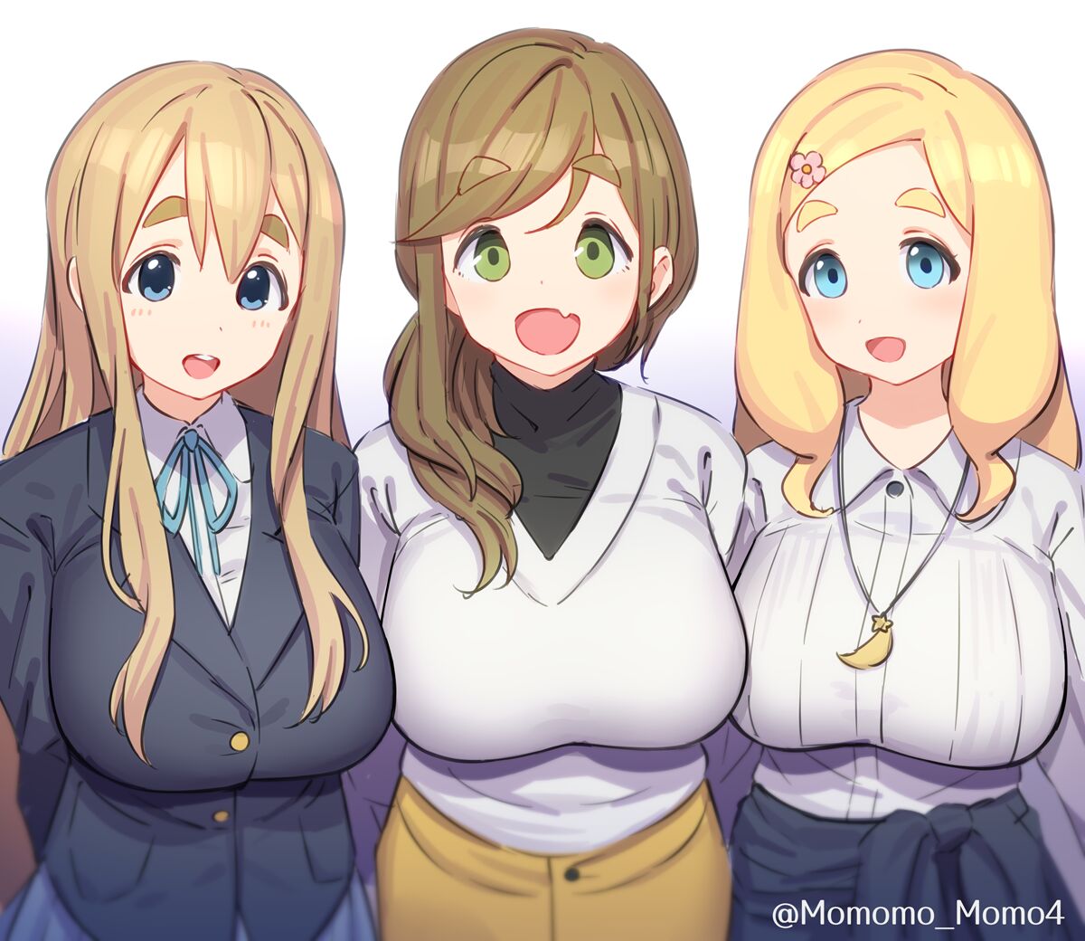 ●PIXIV● Momomo Momo page 4 full