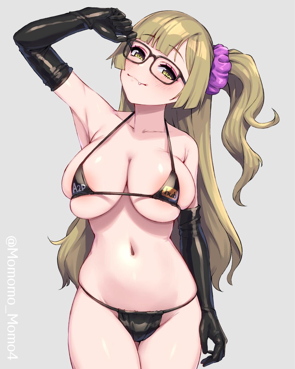 ●PIXIV● Momomo Momo page 9 full