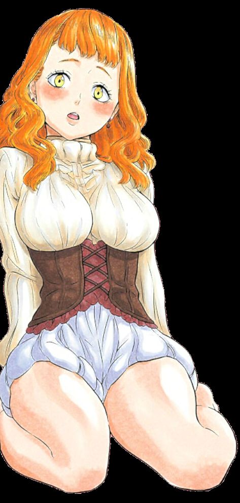 Black Clover Colelction page 3 full