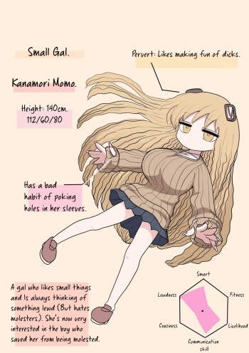 Blonde Gal cover