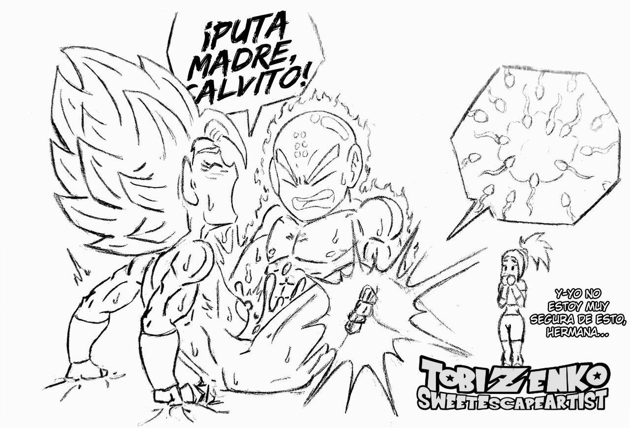 Saiyan 2 For 1 page 2 full