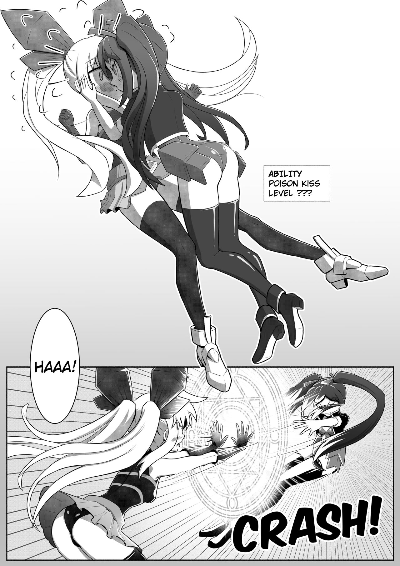 Waspgirl part 1 - Onion Jigoku page 5 full