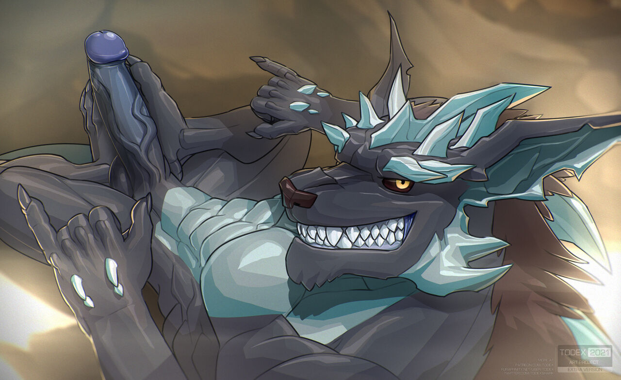 Werebeast Demon page 4 full