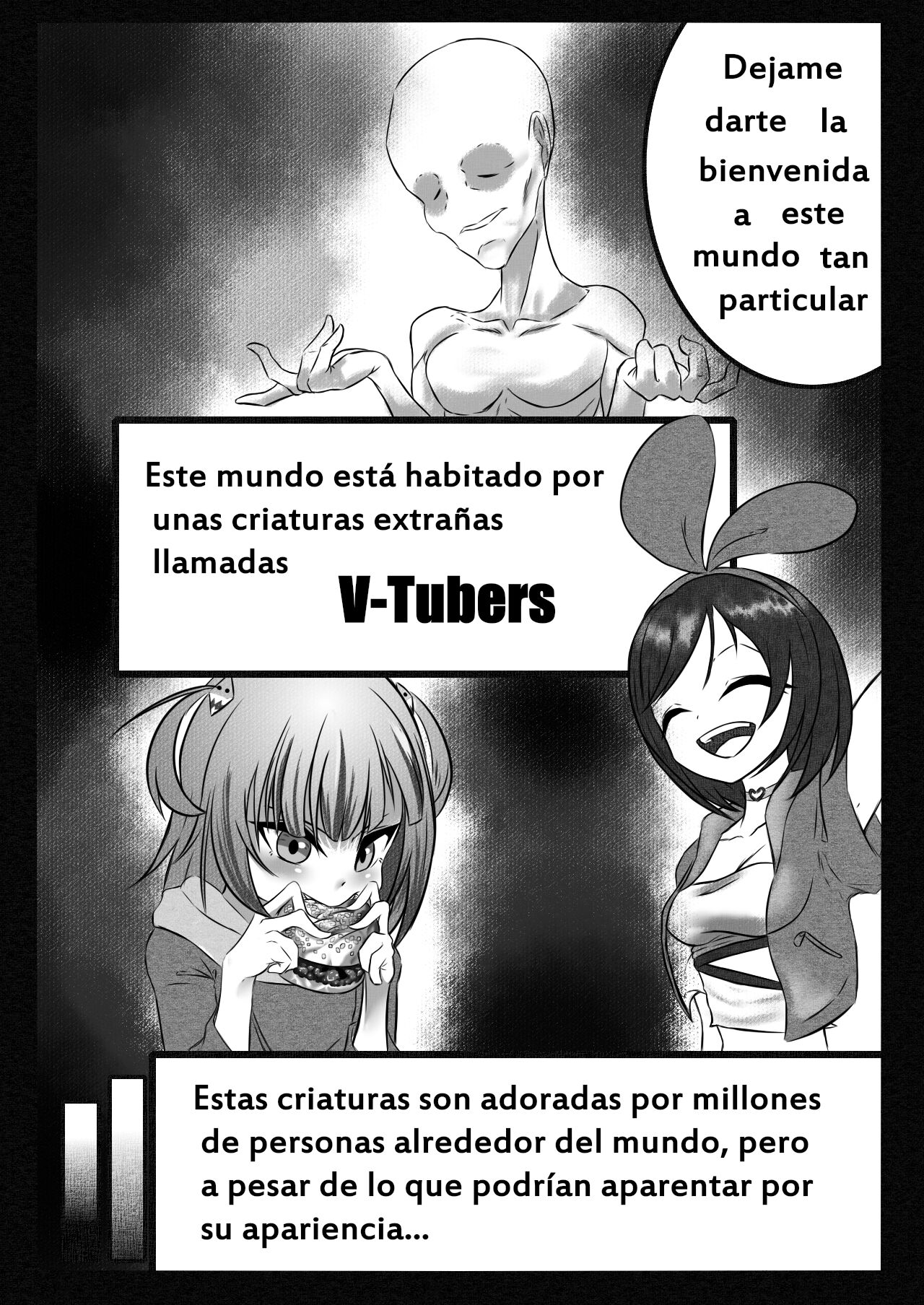 Vtuber Conquer -1 page 2 full