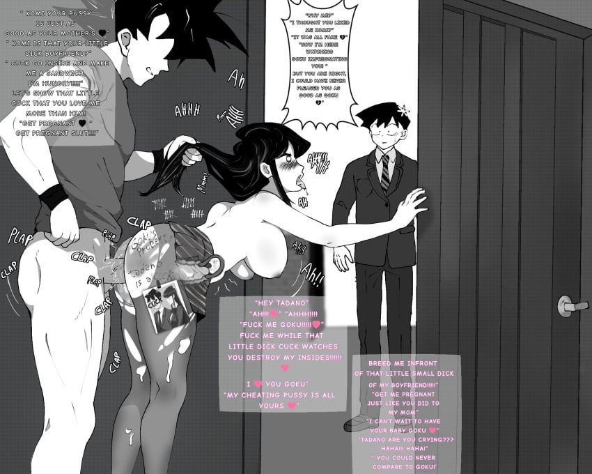 the goku ntr in other universe page 3 full