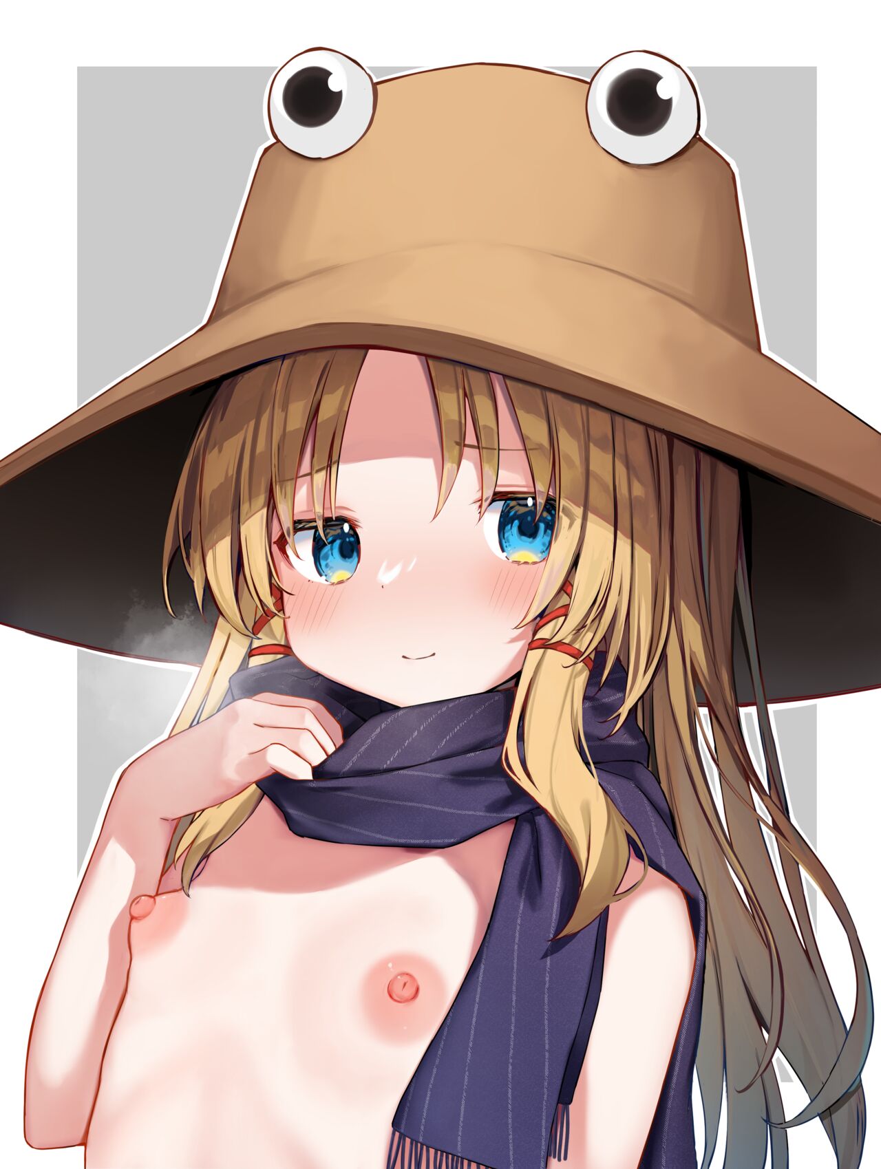 Mizugi Muffler Suwako-sama page 5 full