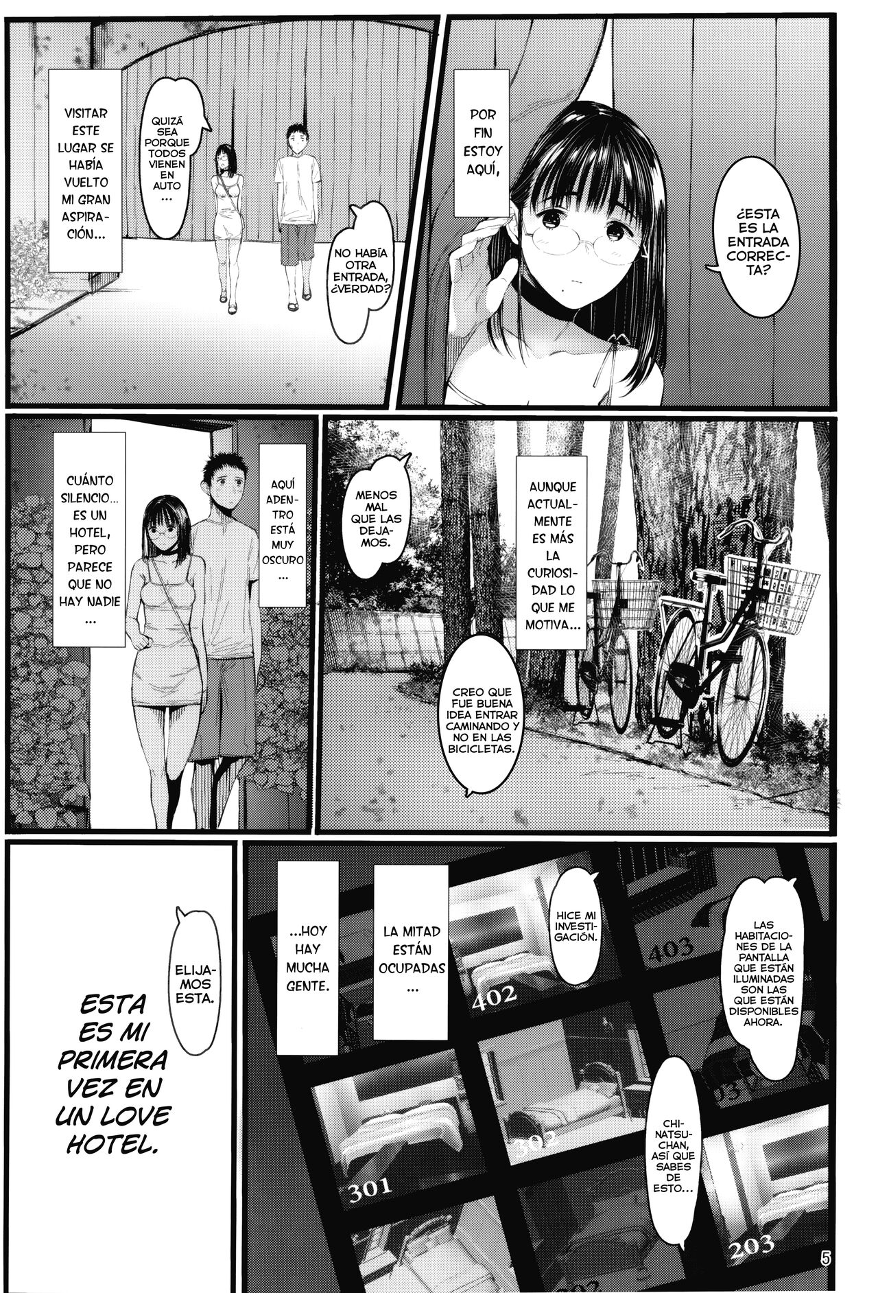 Tonari no Chinatsu-chan R 07 page 5 full
