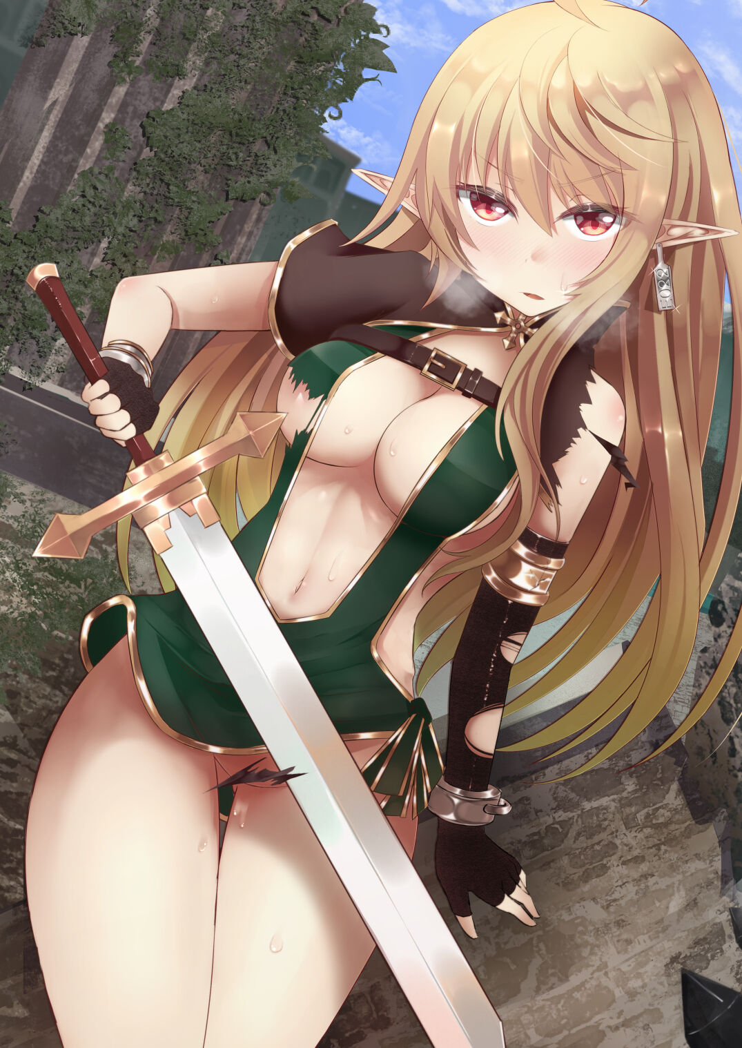 Toubou ELF Soushuuhen page 7 full