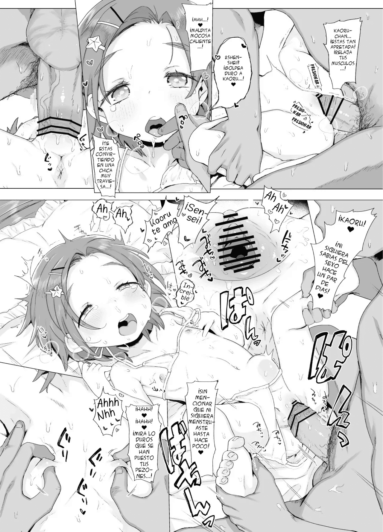 Shougakusei to Ecchi Shite mo Ii yo!! | ¡Esta Bien! Puedes Cojer con Estudiantes de Primaria page 8 full