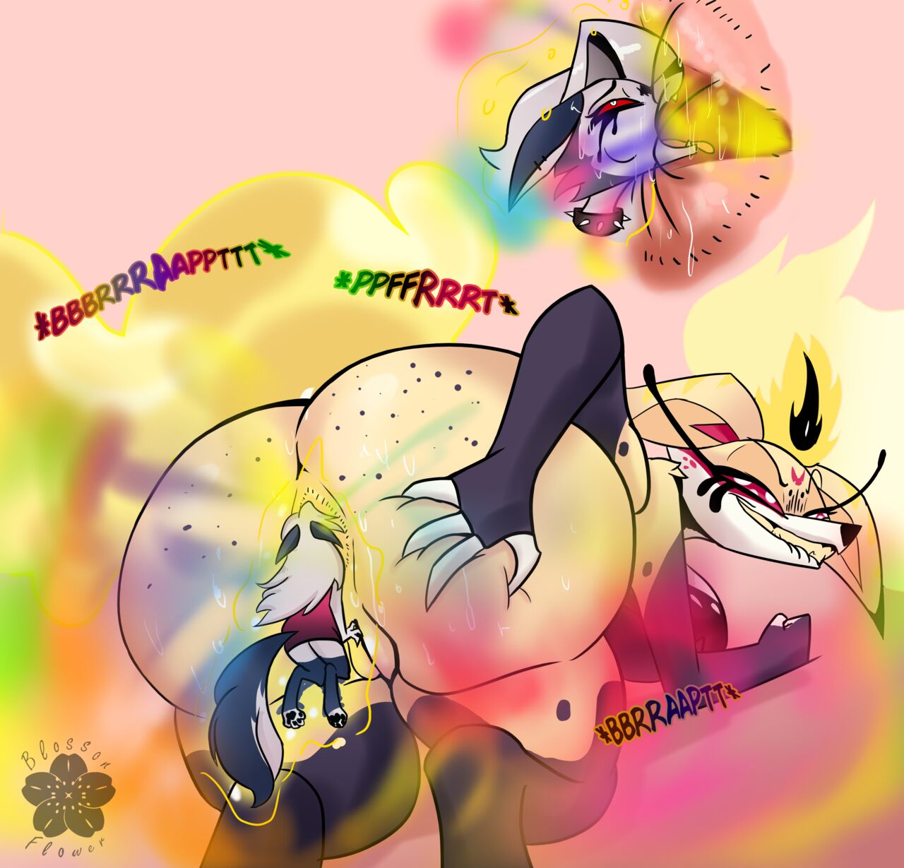 Bee-lzebub's Plaything page 8 full