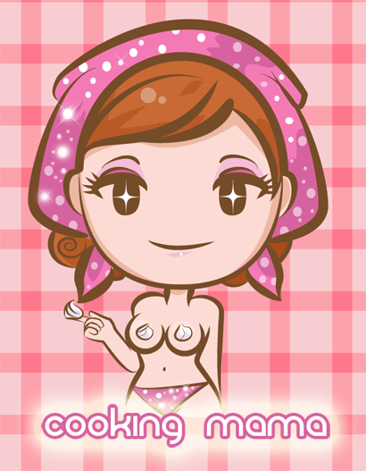 Cooking Mama Collection page 2 full