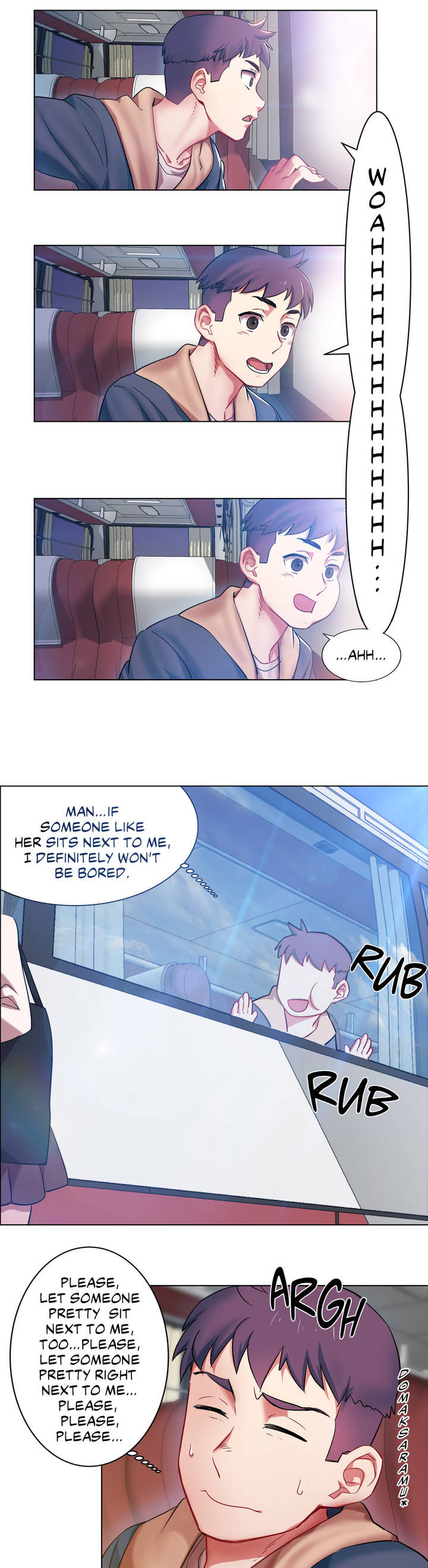 Rental Girls Ch. 1-6 page 8 full