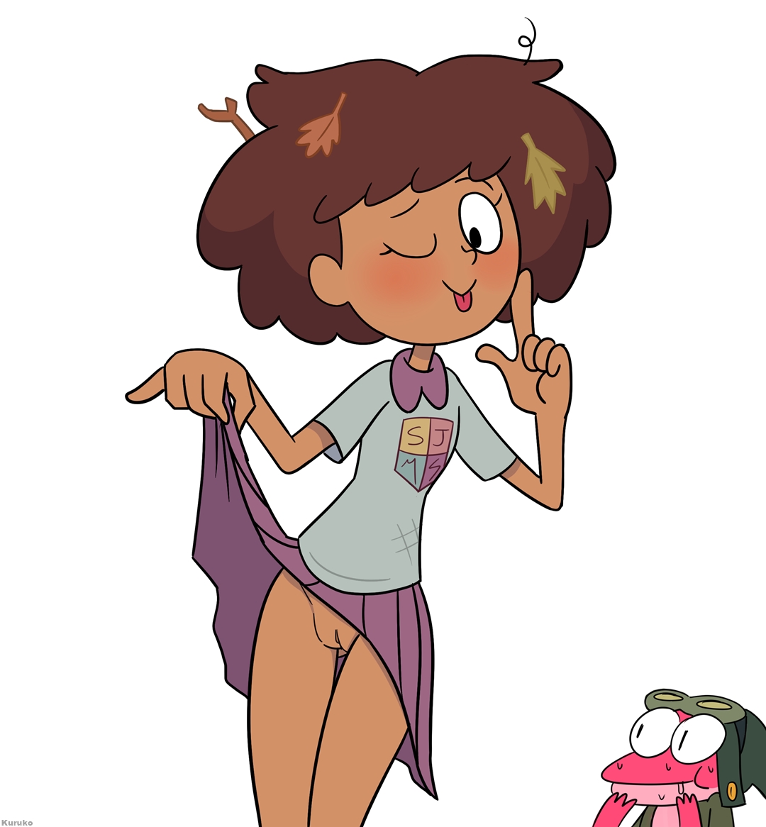 Amphibia Collection page 2 full