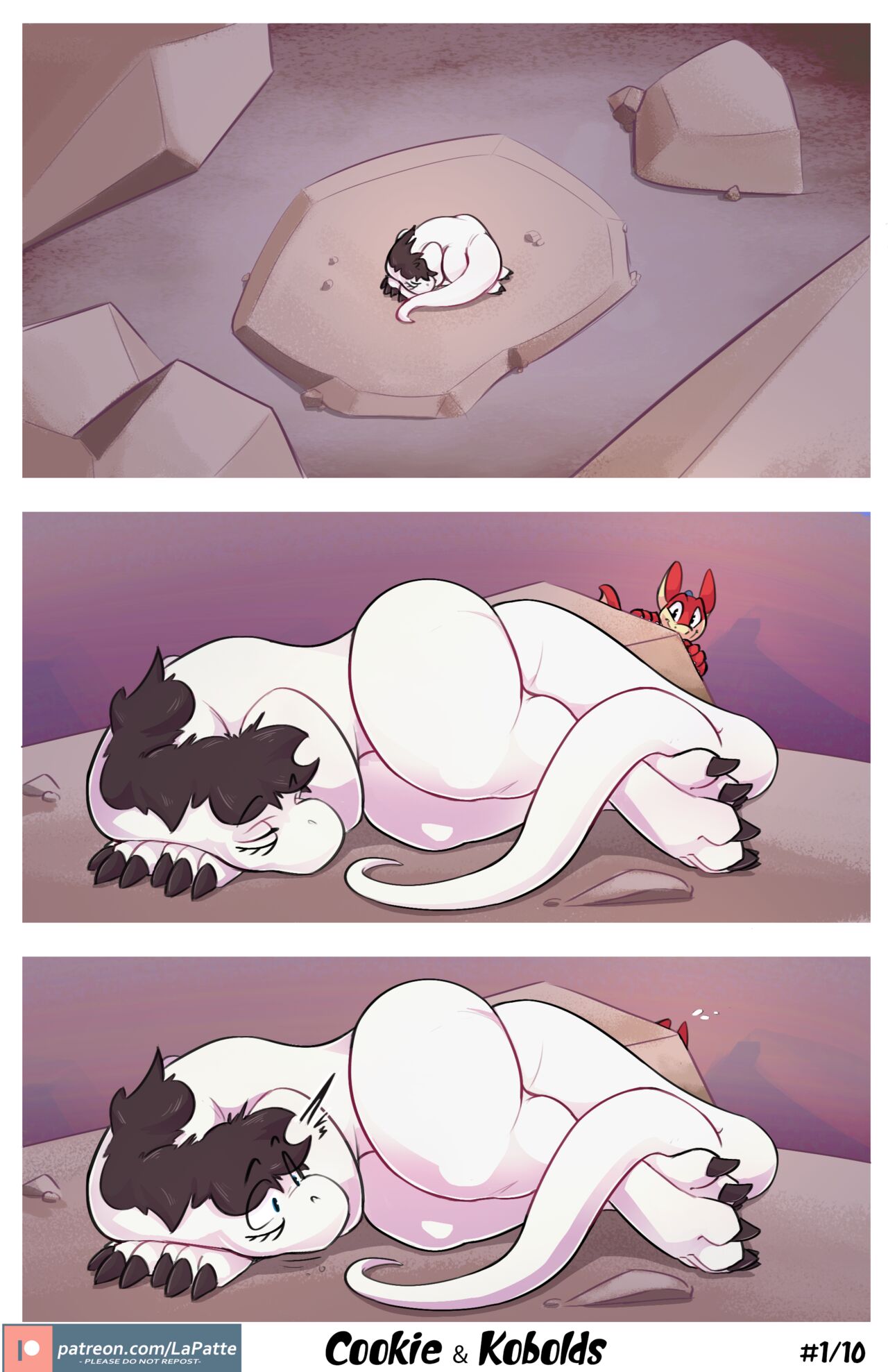 Cookie &amp; Kobolds page 2 full