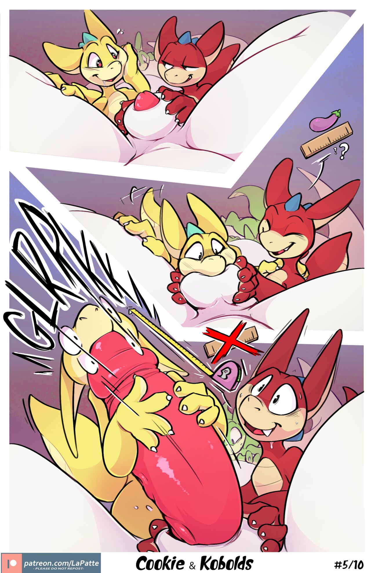 Cookie &amp; Kobolds page 6 full