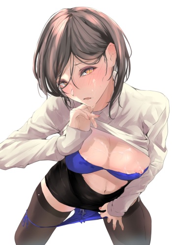 pixiv 秋山 cover