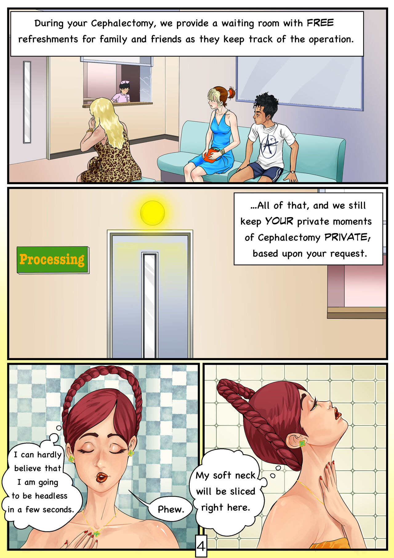 B-Head Clinic page 5 full
