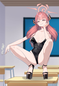Rikuhachima Aru