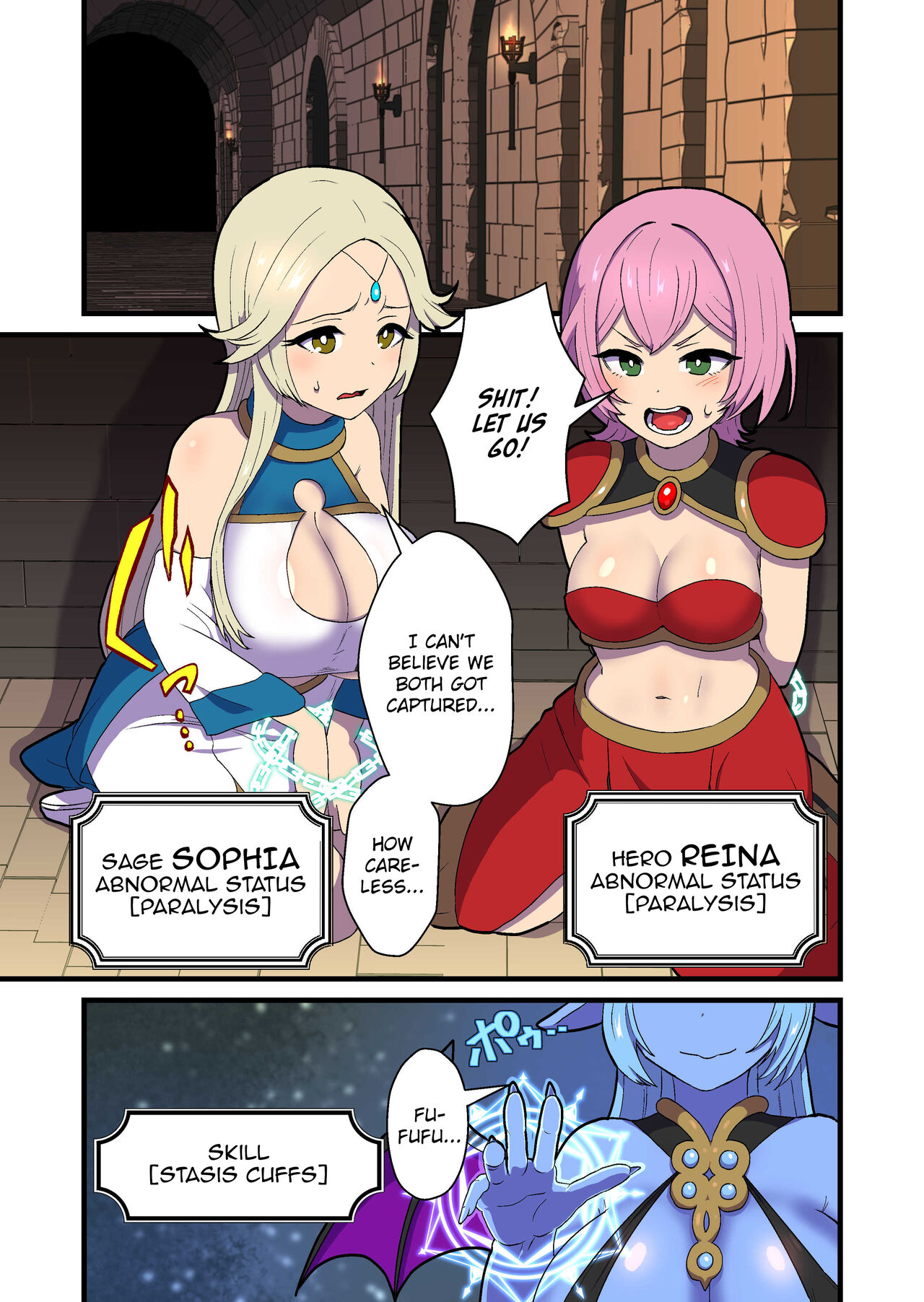 Fukkatsu no Jumon Yuusha to Kenja o Ikenie ni shite Maou Fukkatsu | Resurrection Spell: Sacrificing the Hero and Sage to Resurrect the Demon Lord page 5 full