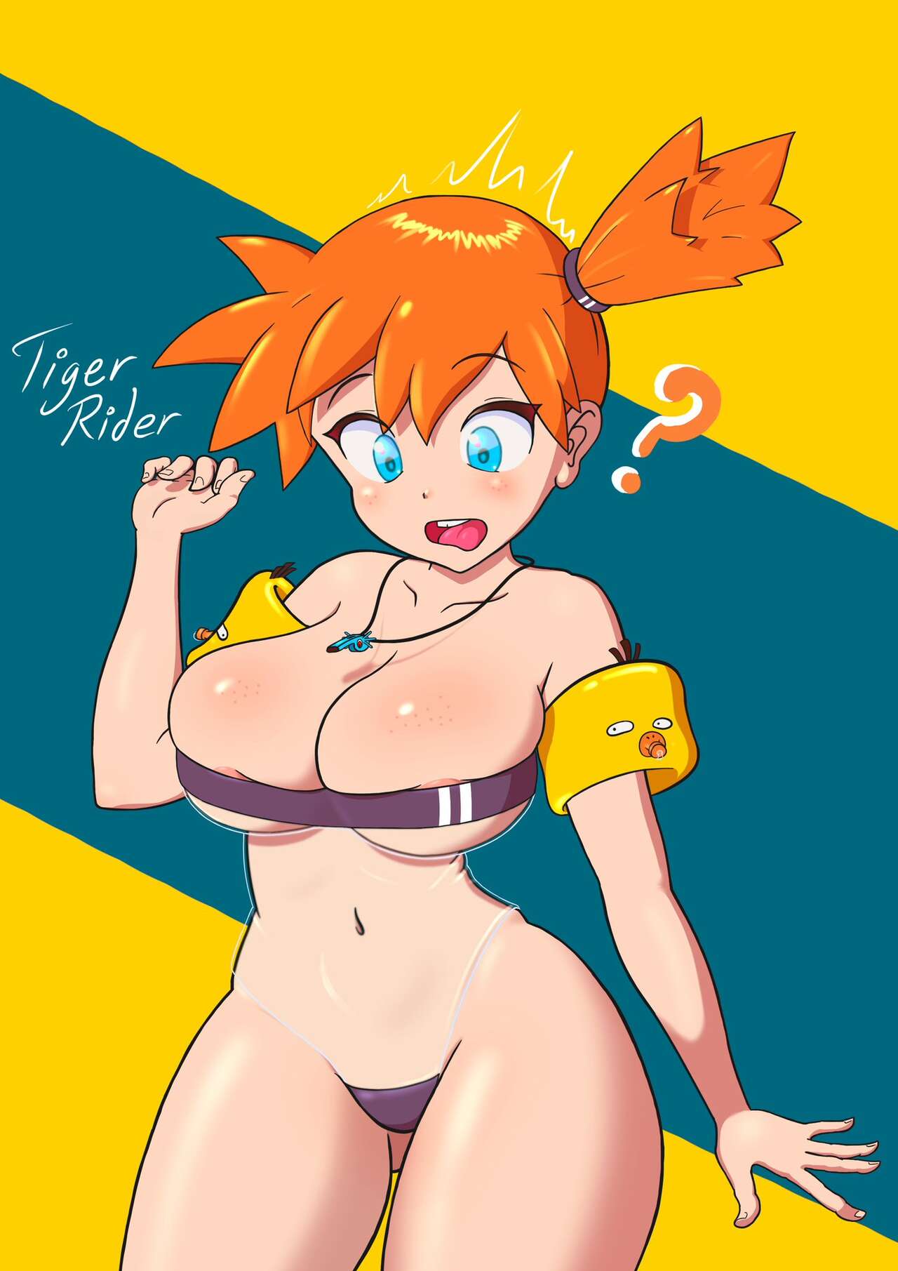 Misty's Psyduck page 4 full