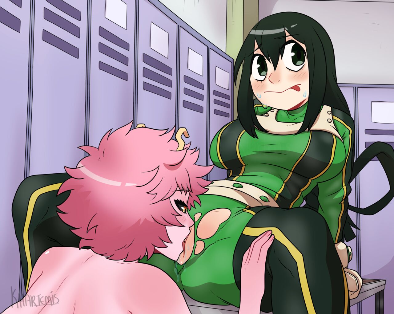 Boku no Hero Academia page 5 full
