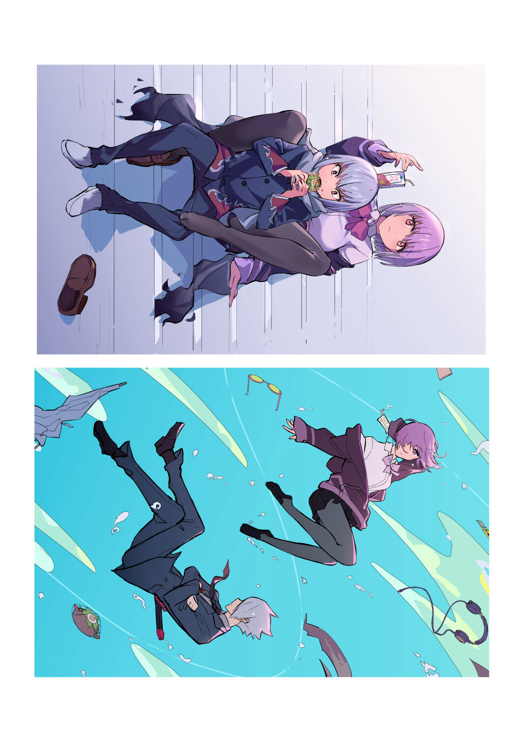 ●PIXIV● サカモト page 10 full