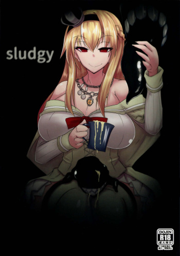 sludgy イタミあり cover