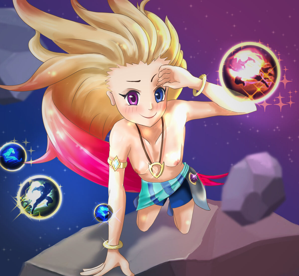 LOL Zoe Gallery page 6 full